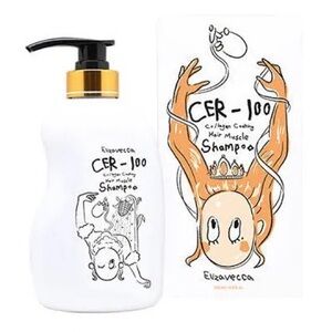 Elizavecca CER-100 Collegen Coating Shampoo Korean Hair Care